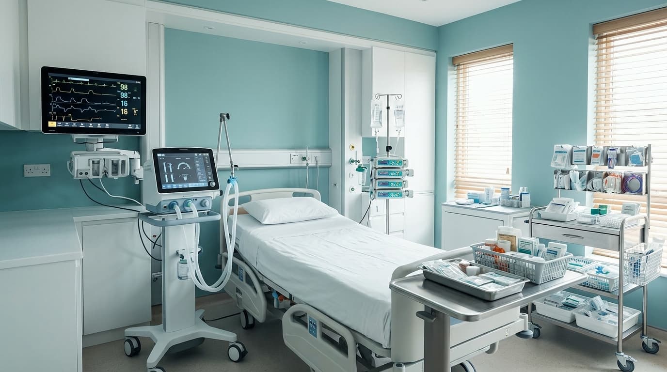 § 132l SGB V – Spezifische Fortbildung außerklinische Intensivpflege