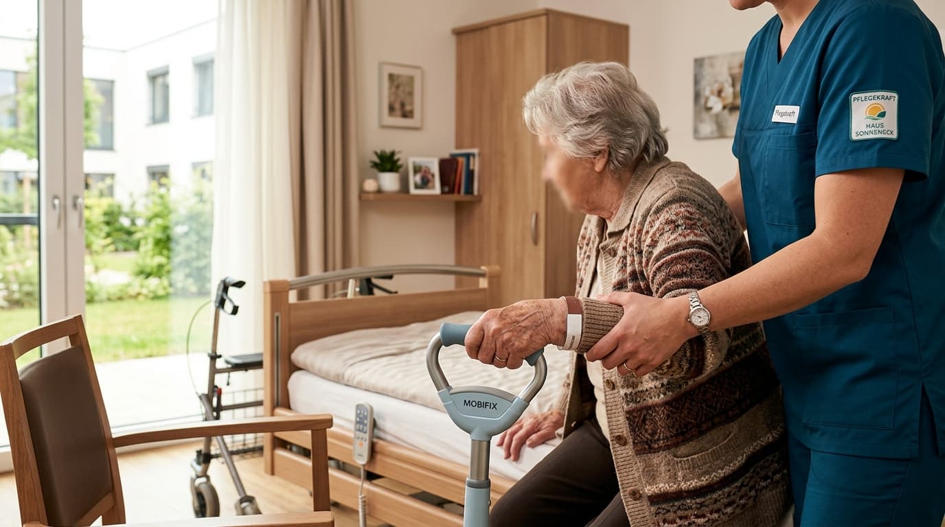 Tagesseminar – kleine Hilfsmittel und ergonomische Pflege