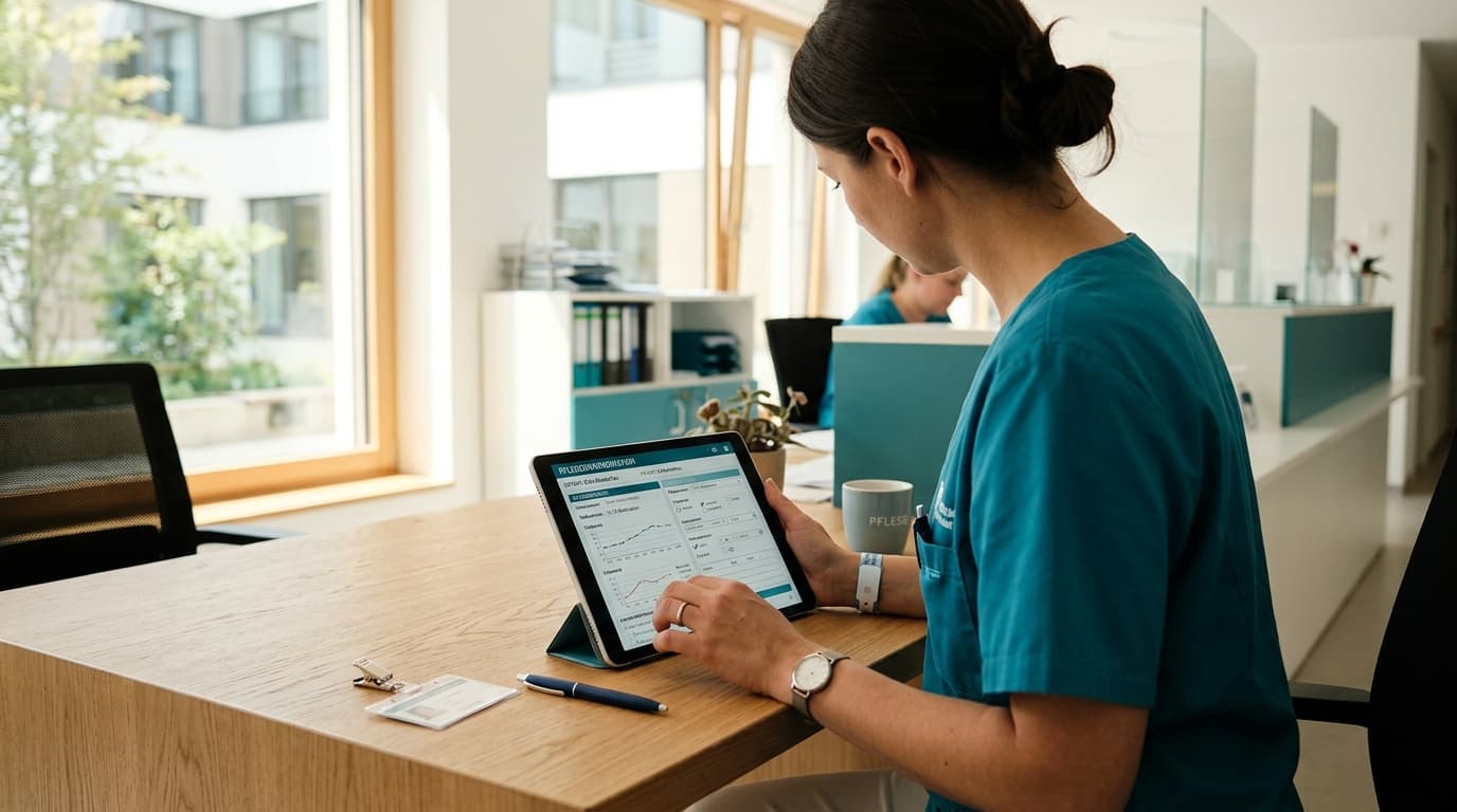 SIS – Strukturierte Informationssammlung in der Pflegedokumentation