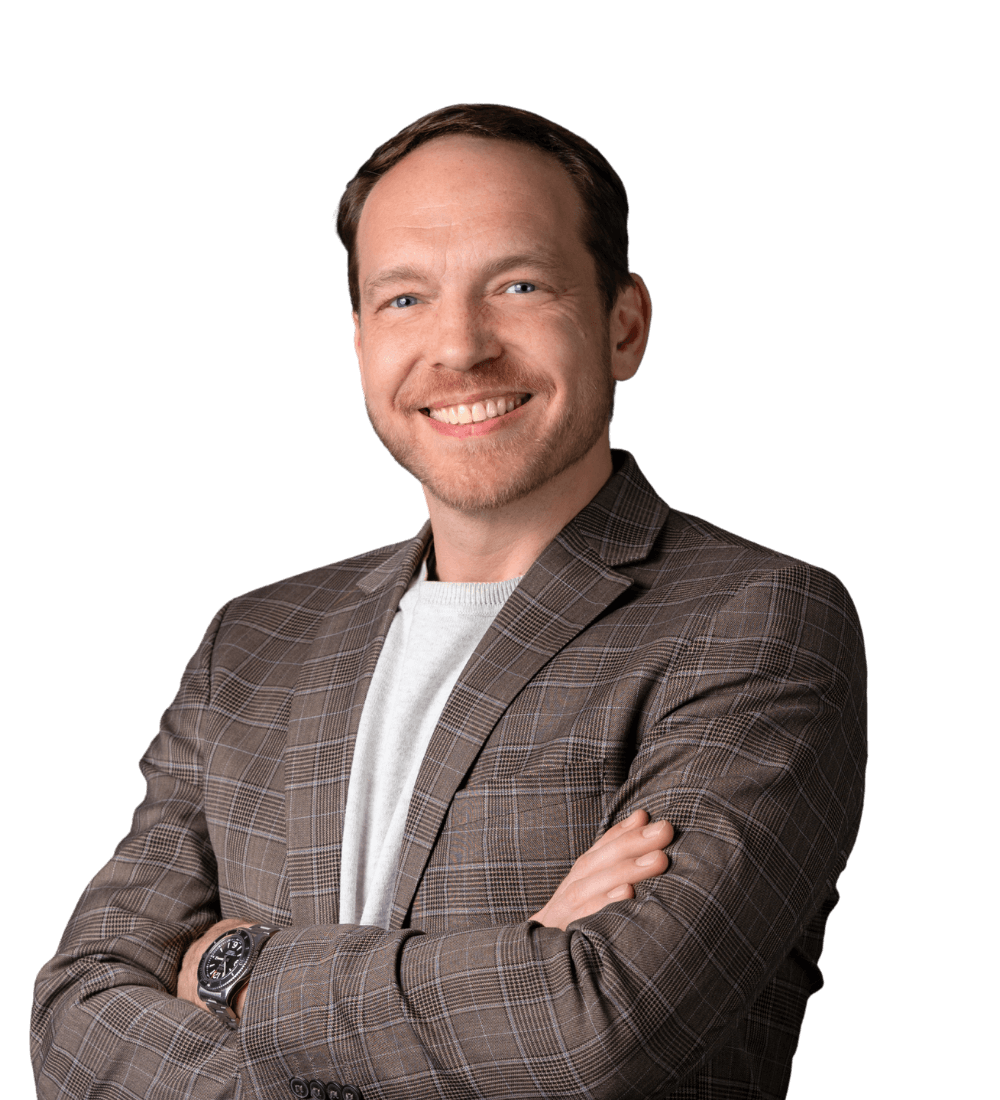 Maik Kaiser, Co-Founder