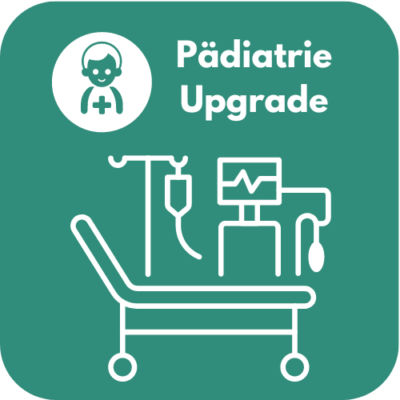 Pädiatrie Upgrade